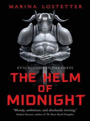 cover image of The Helm of Midnight
